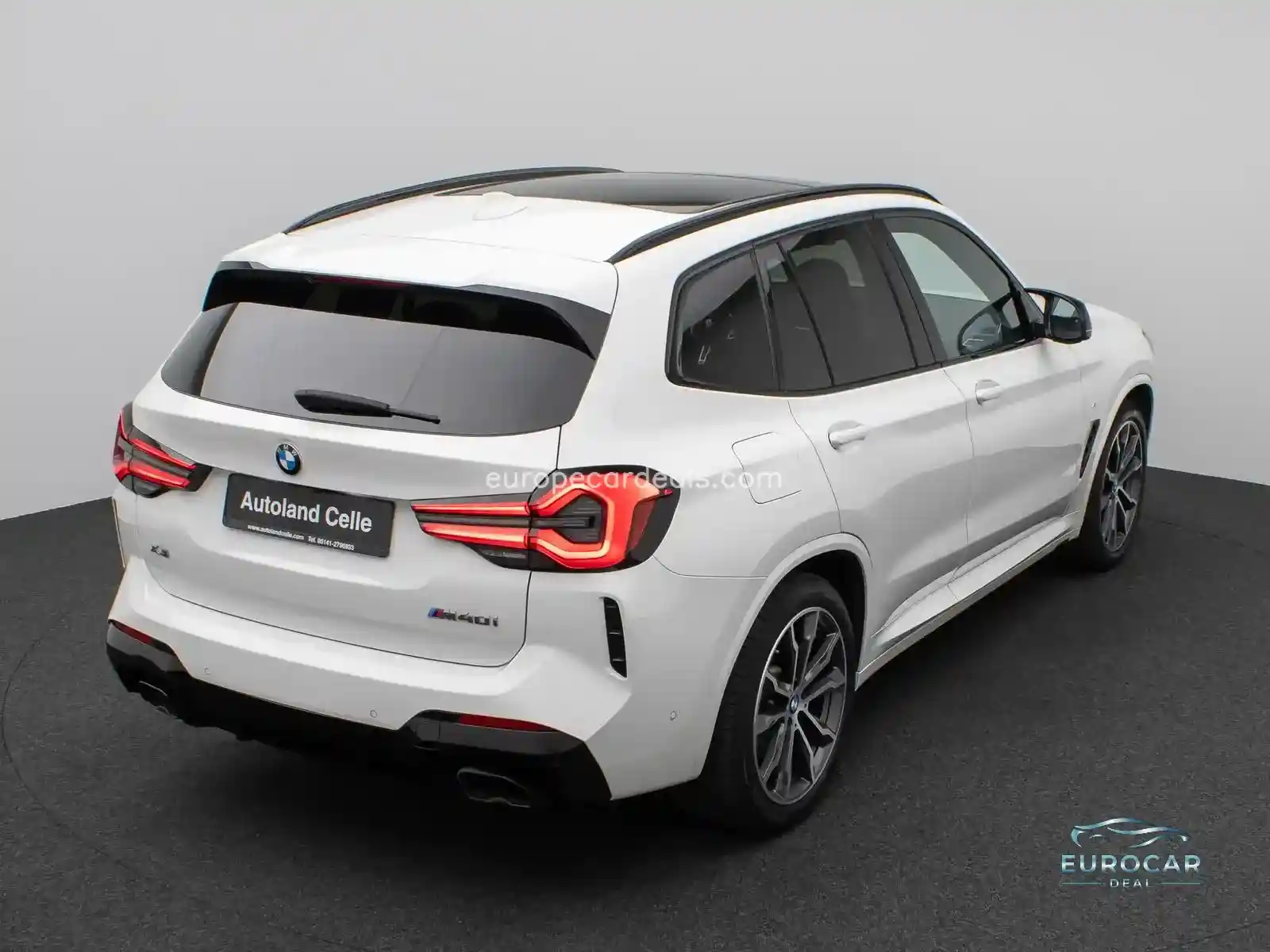 BMW X3 M40