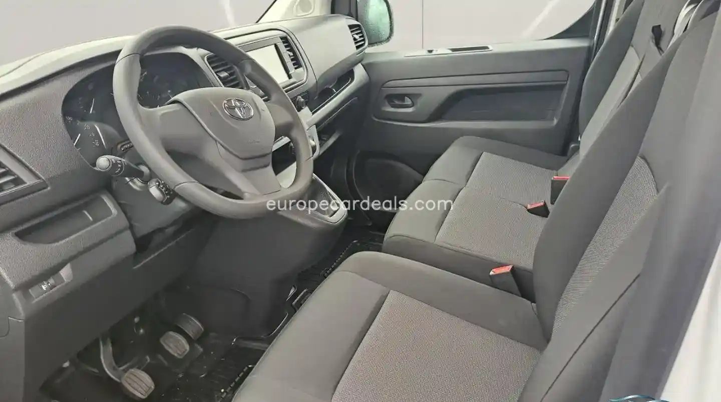 Toyota Proace (Verso)