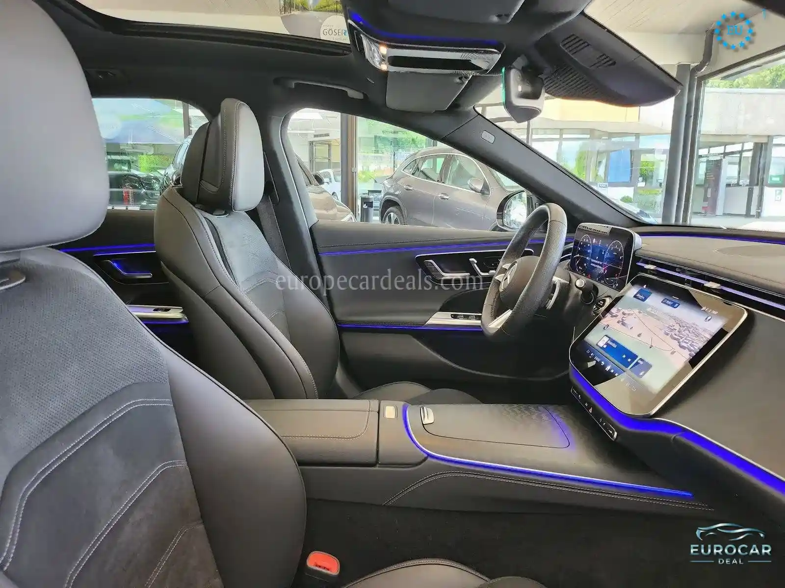 Mercedes-Benz E 450