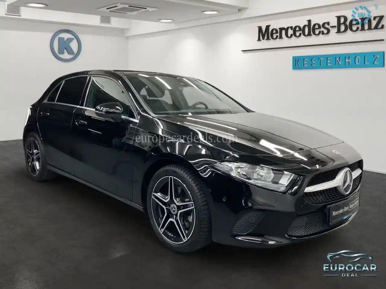 Mercedes-Benz A 220