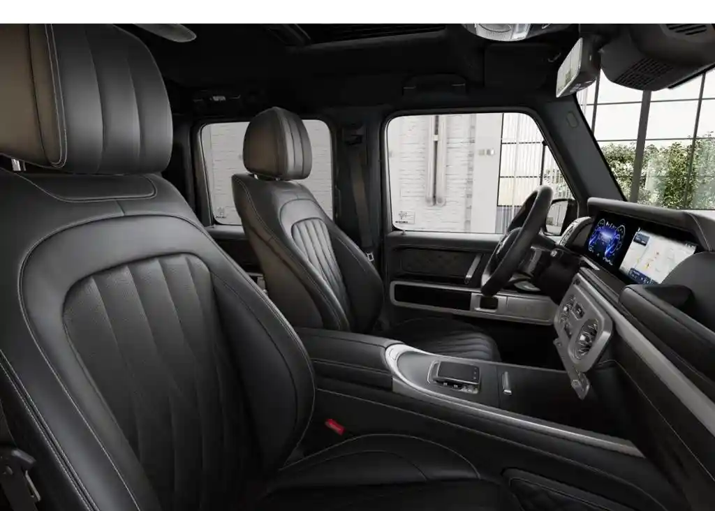Mercedes-Benz G 580