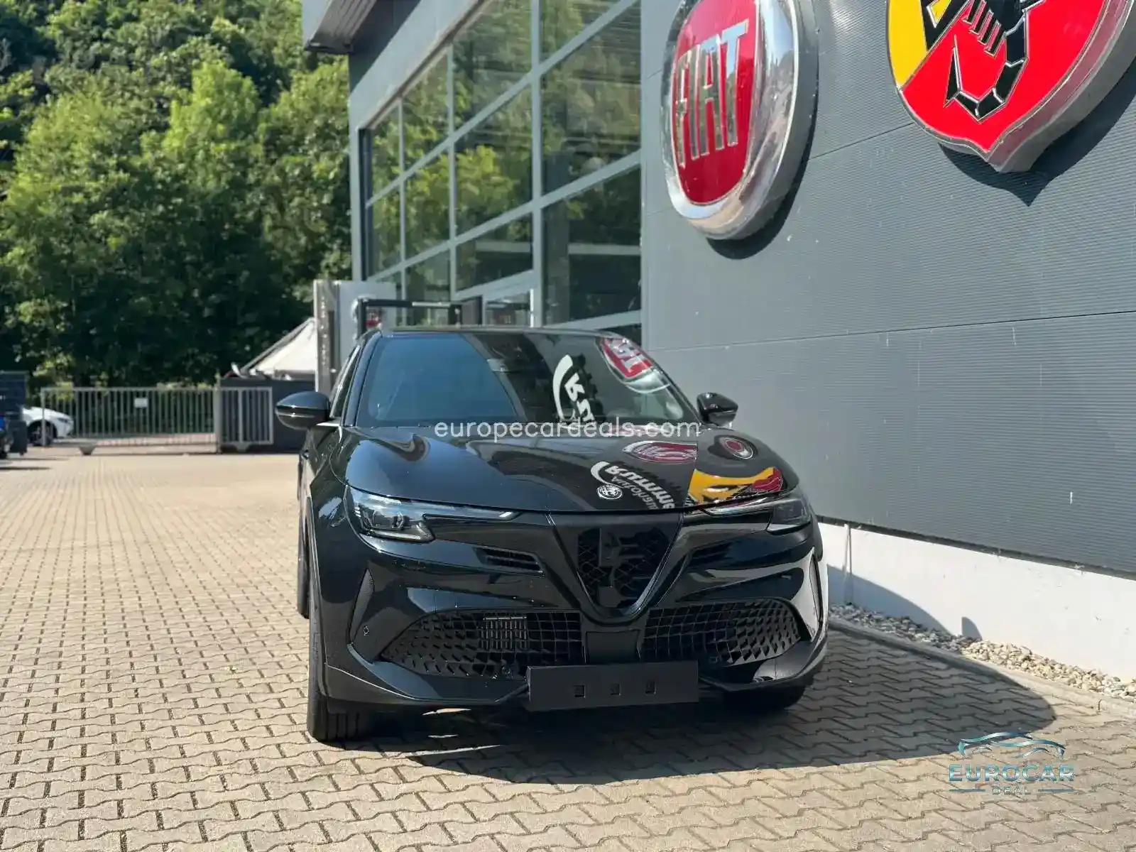 Alfa Romeo Junior