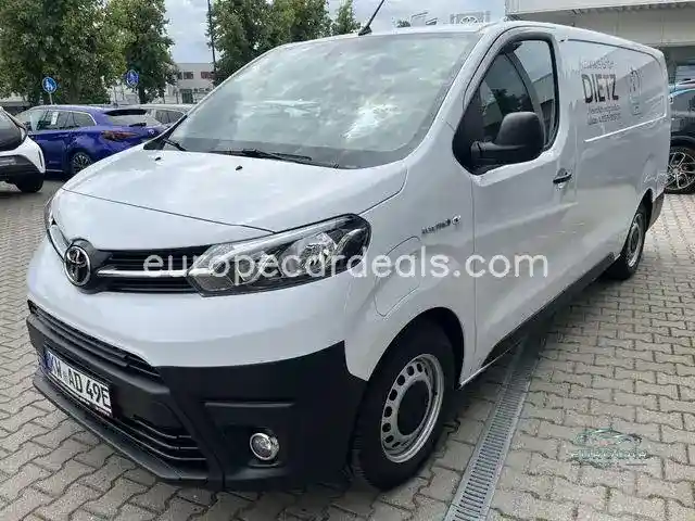 Toyota Proace (Verso)
