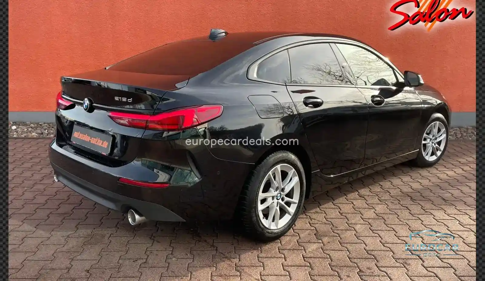 BMW 218 Gran Coupé