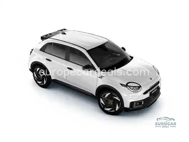 Abarth 600e