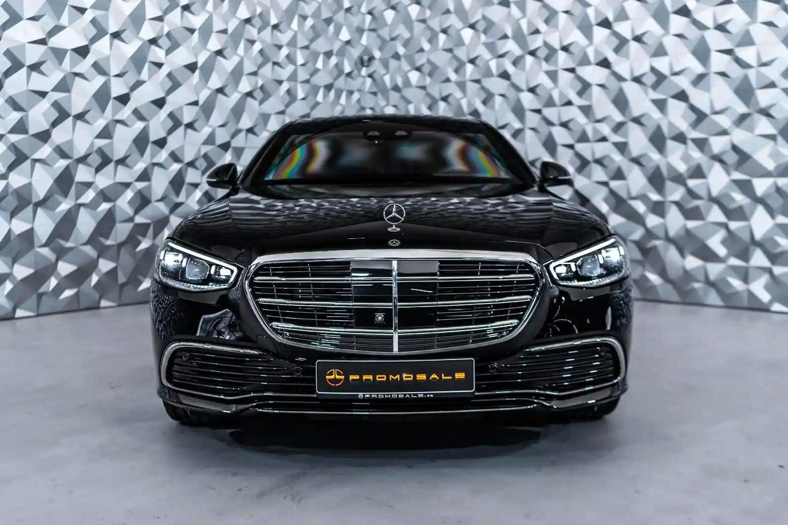 Mercedes-Benz S 680