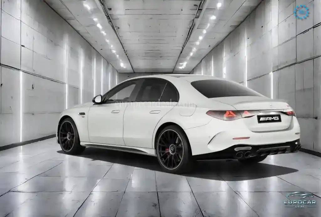 Mercedes-Benz E 53 AMG