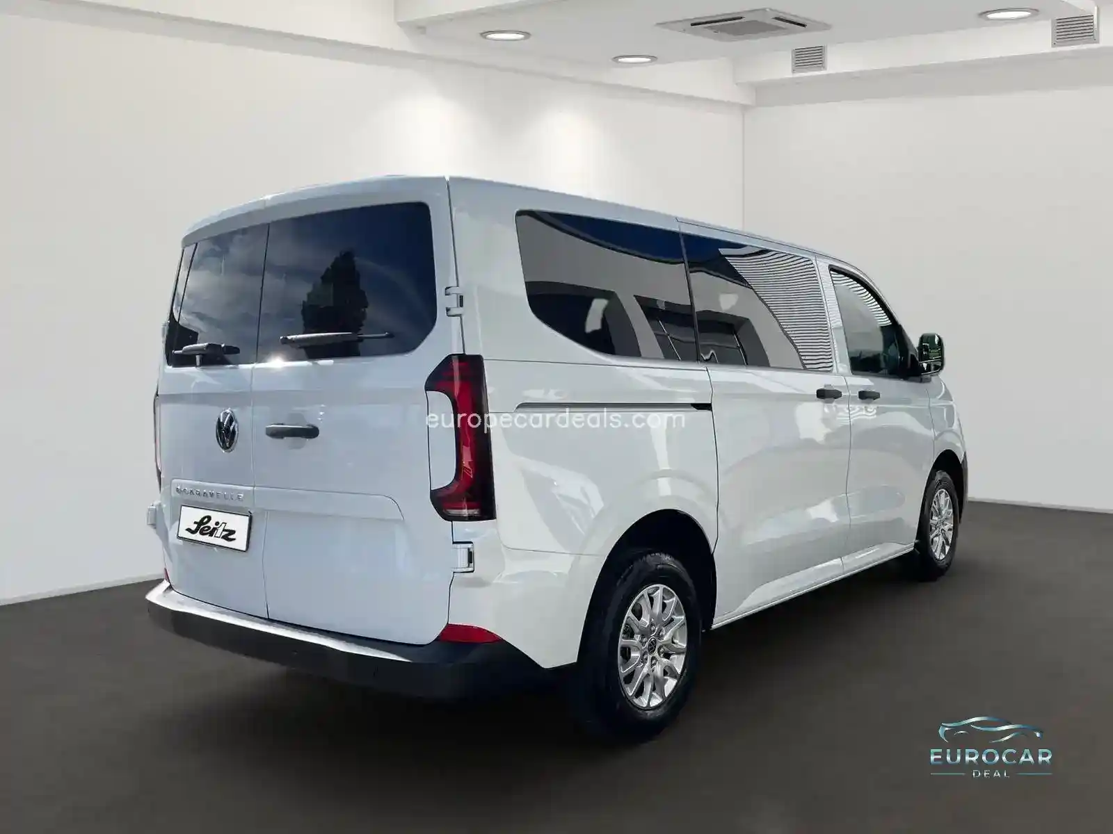 Volkswagen T7 Caravelle