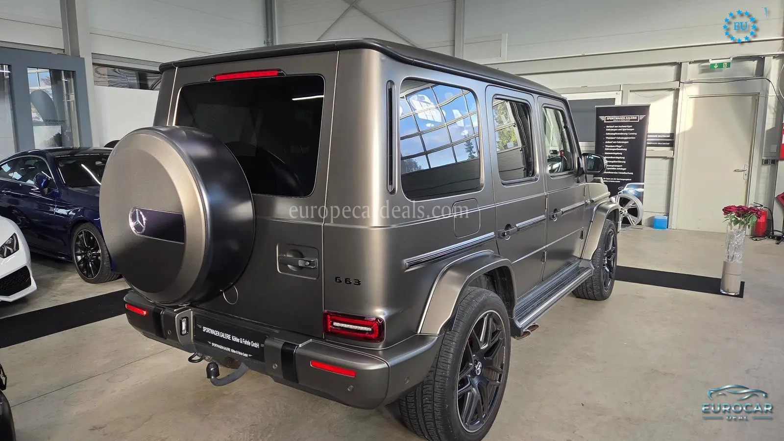 Mercedes-Benz G 63 AMG