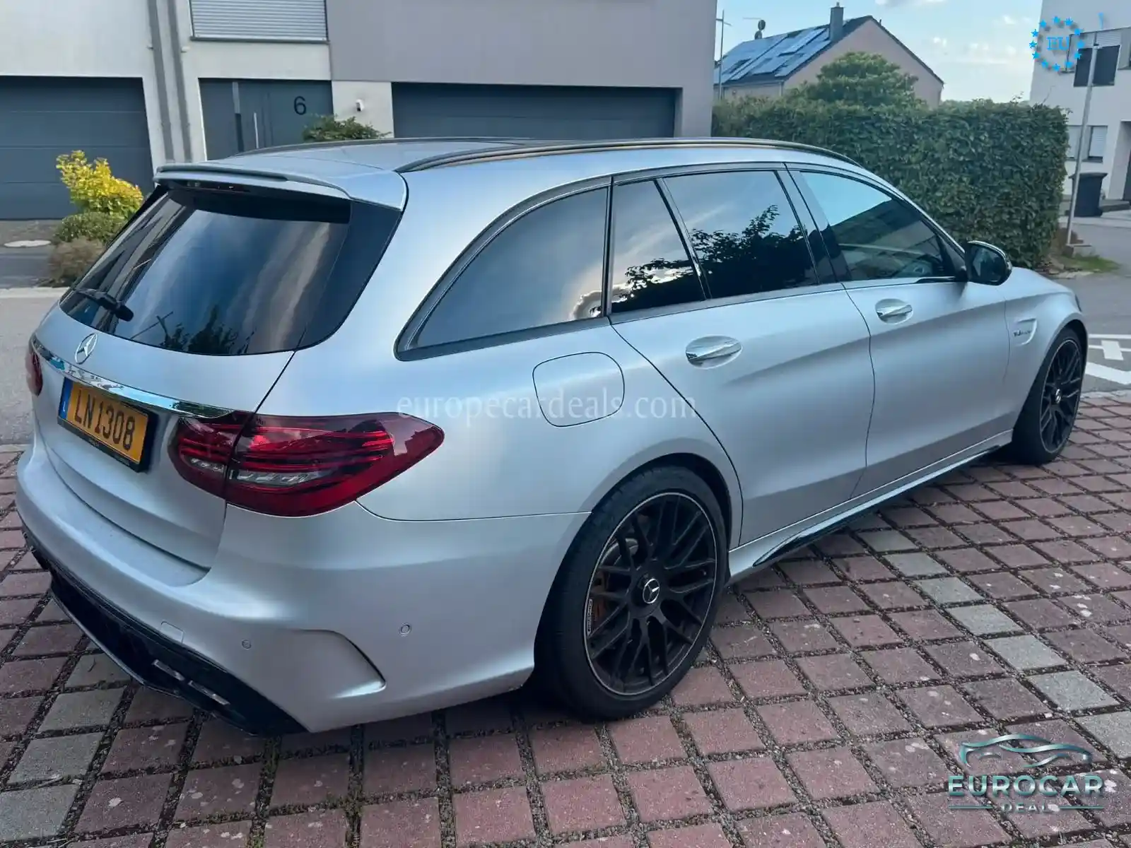 Mercedes-Benz C 63 AMG
