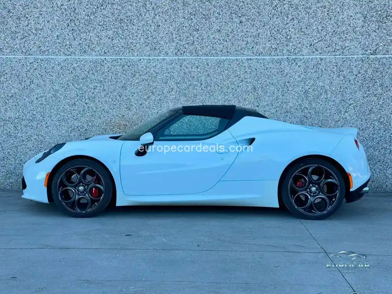 Alfa Romeo 4C