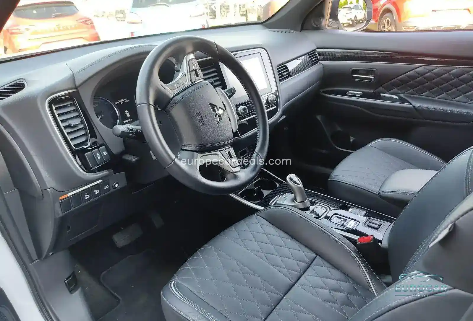 Mitsubishi Plug-in Hybrid Outlander
