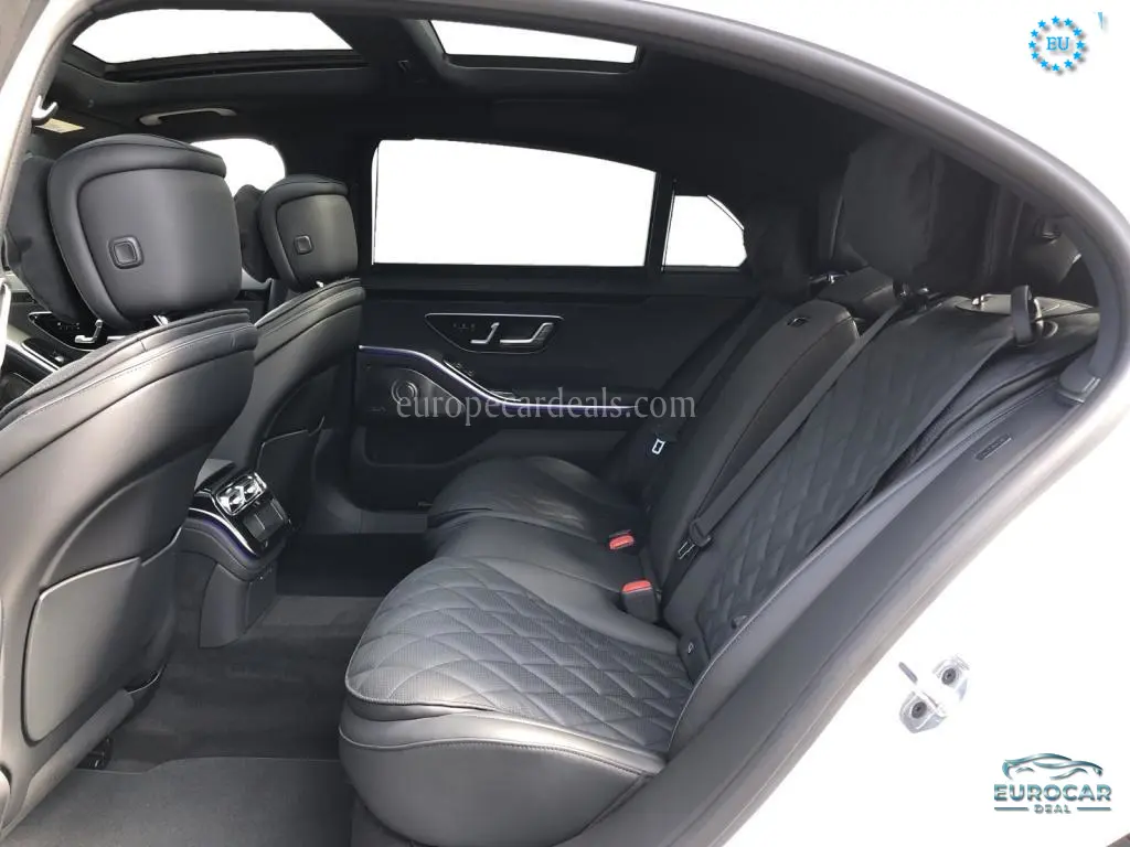 Mercedes-Benz S 450