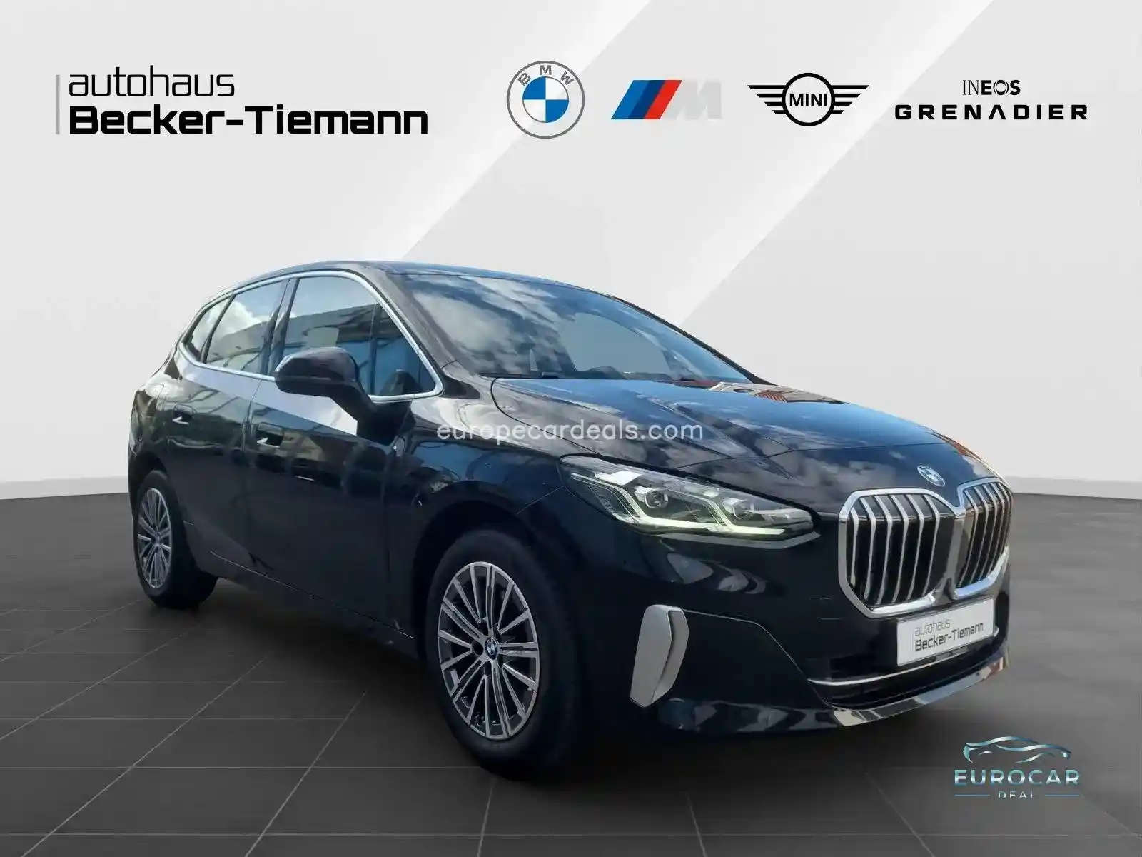 BMW 218 Active Tourer