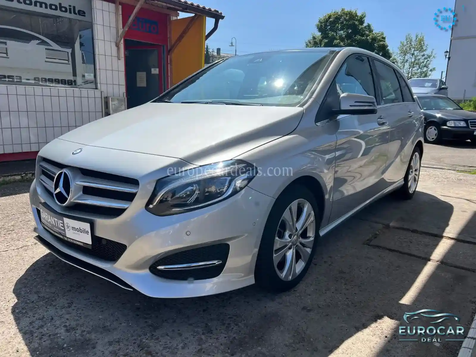 Mercedes-Benz B 200