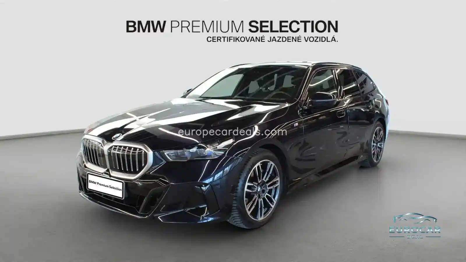 BMW 540