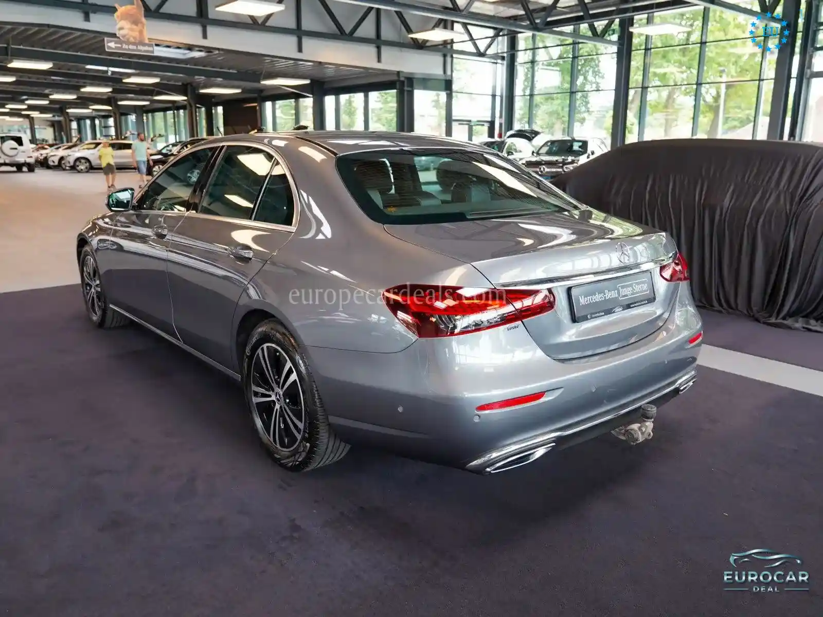 Mercedes-Benz E 220