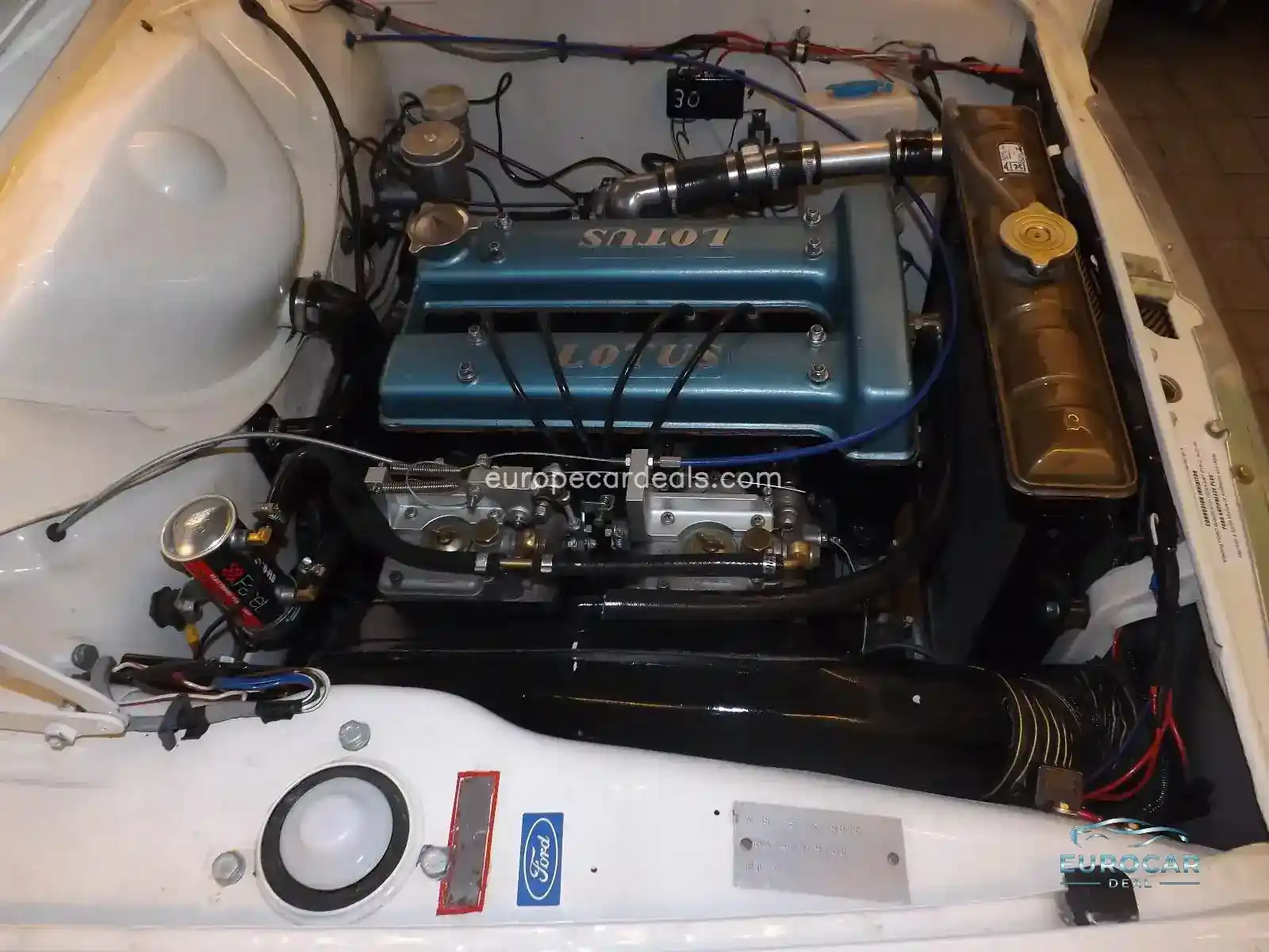 Lotus Cortina
