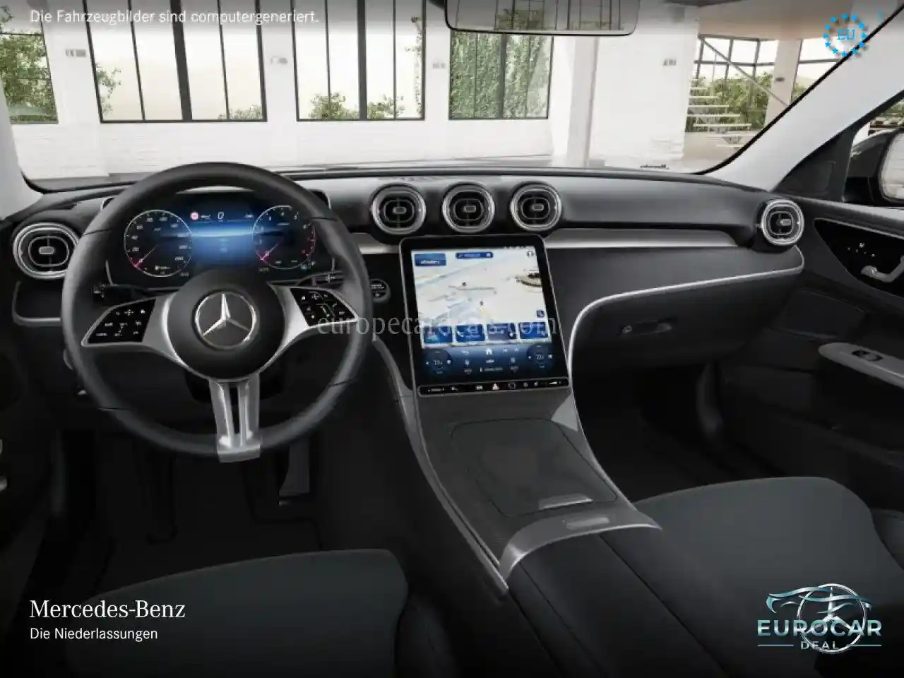 Mercedes-Benz C 180