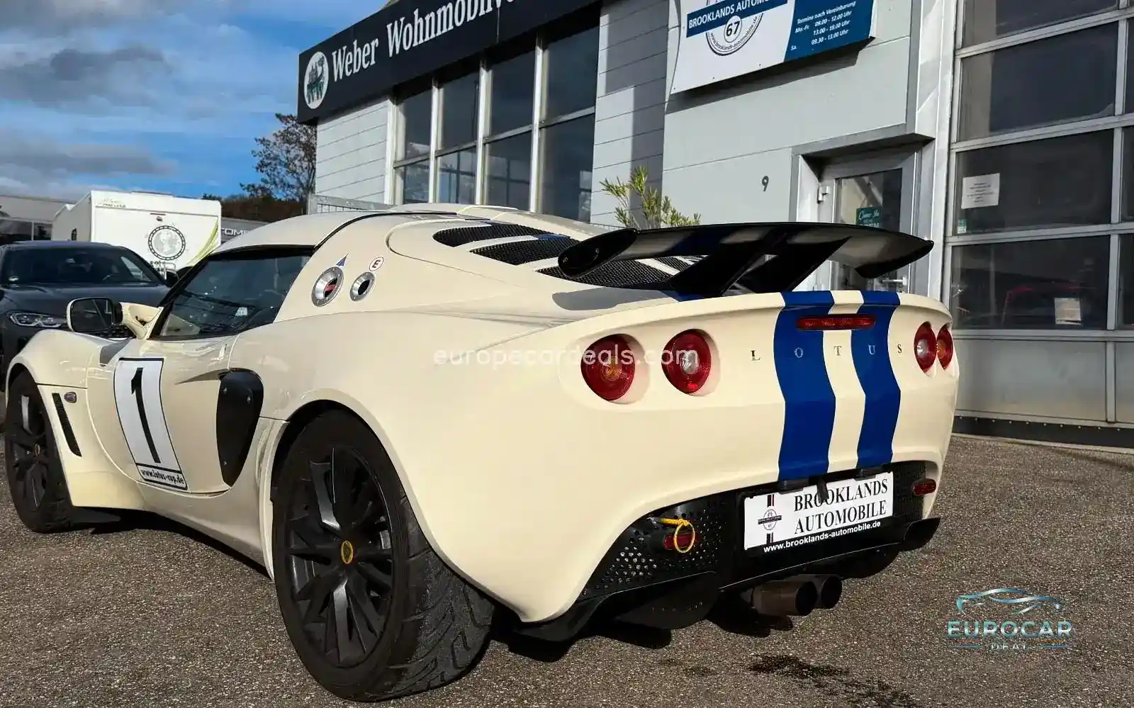 Lotus Exige