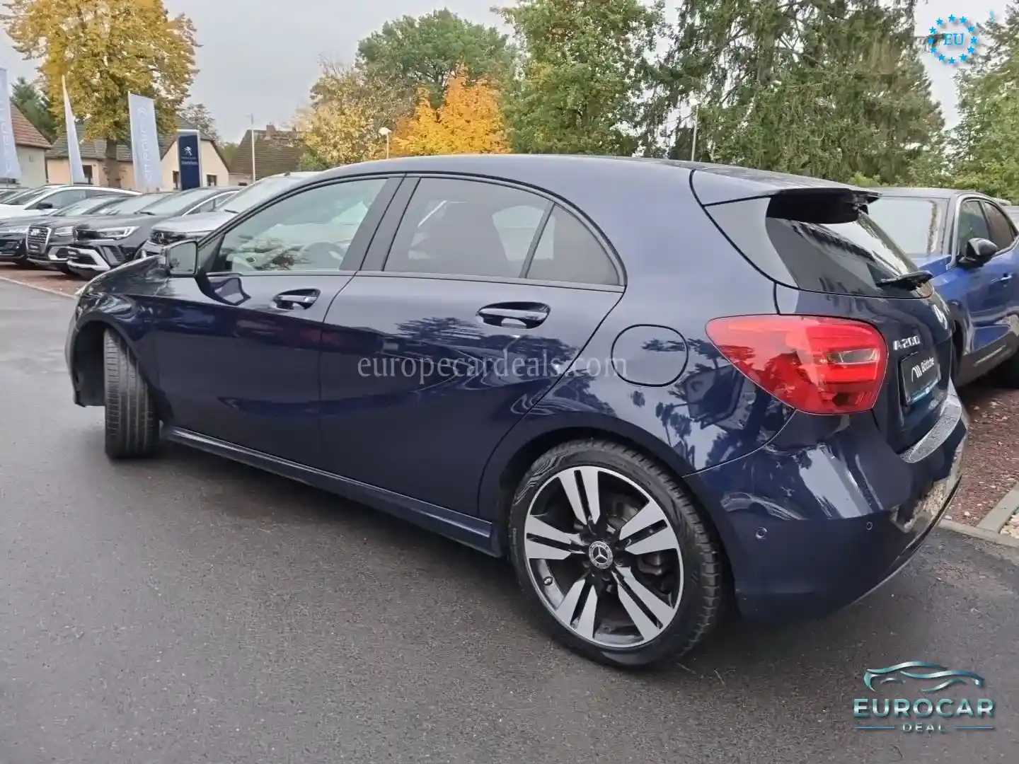 Mercedes-Benz A 200