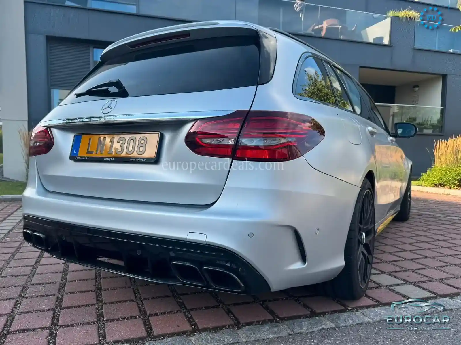 Mercedes-Benz C 63 AMG