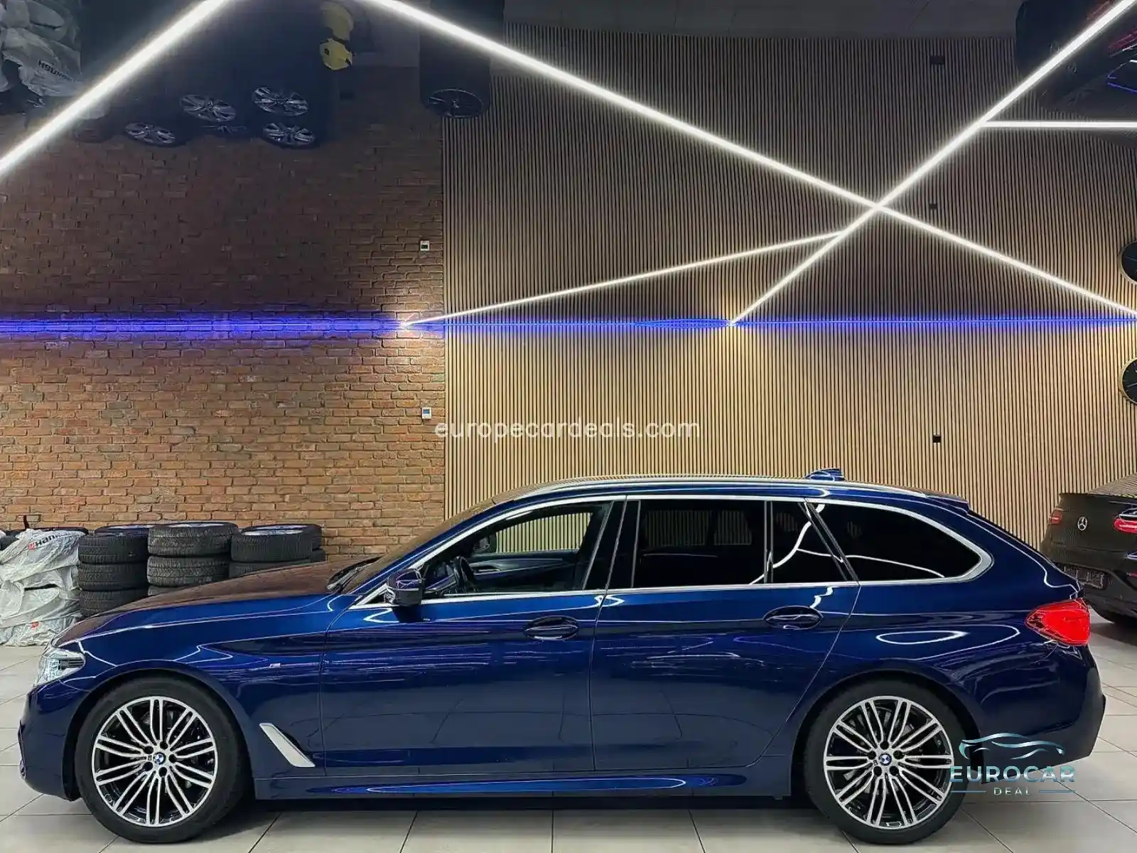 BMW 530