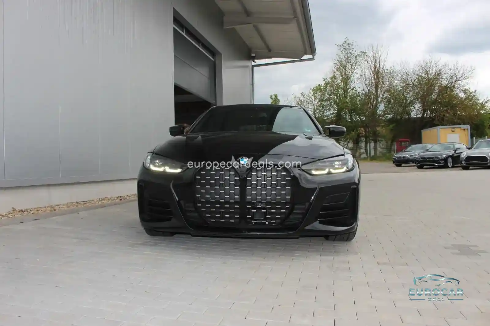 BMW M440