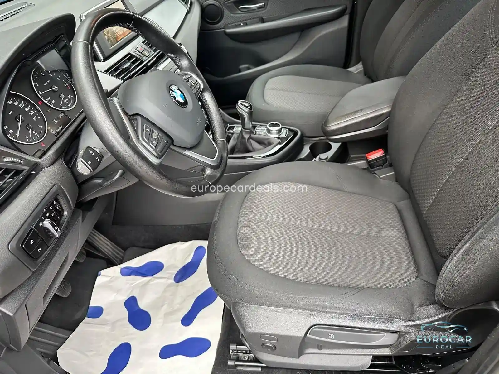 BMW 218