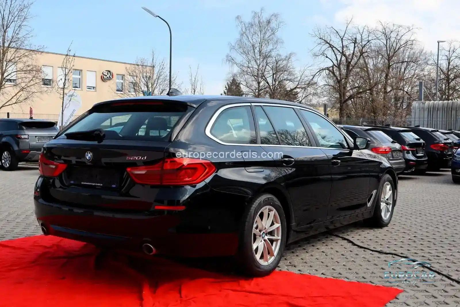 BMW 520