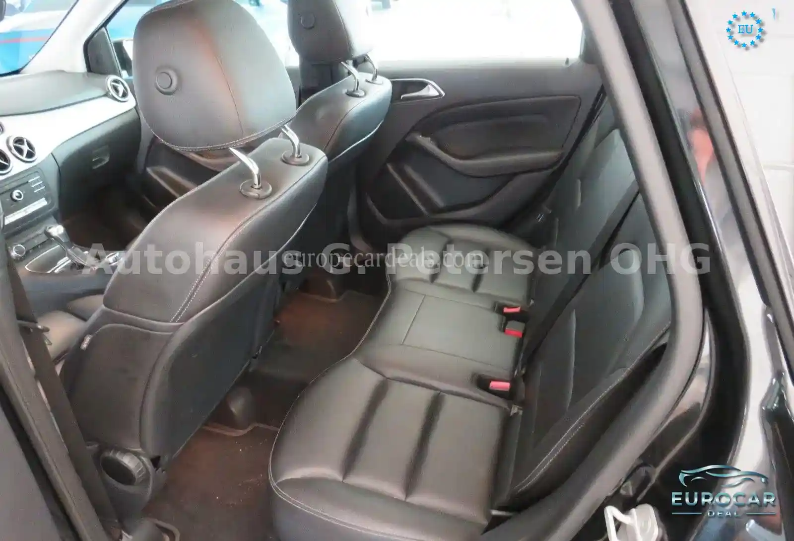 Mercedes-Benz B 200