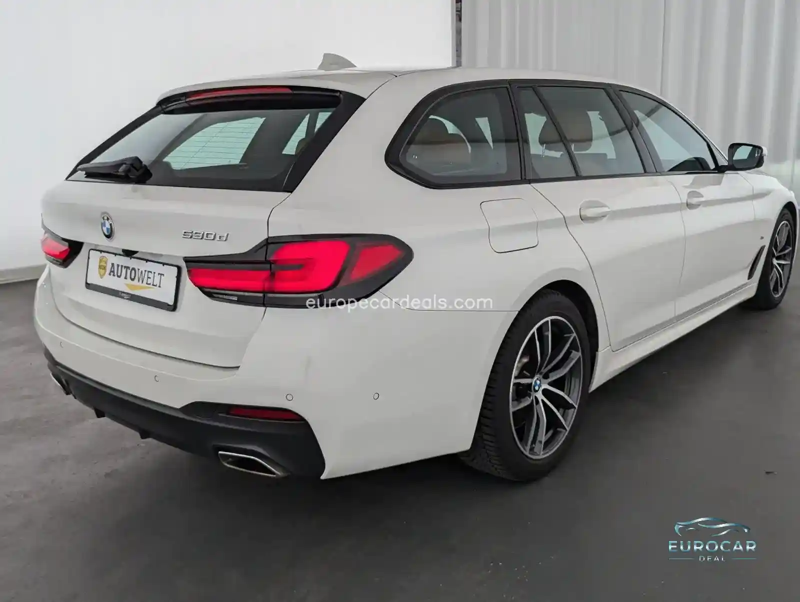 BMW 530