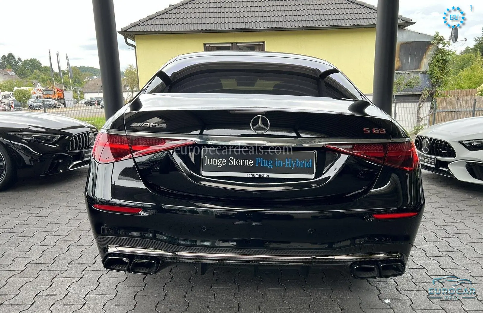 Mercedes-Benz S 63 AMG