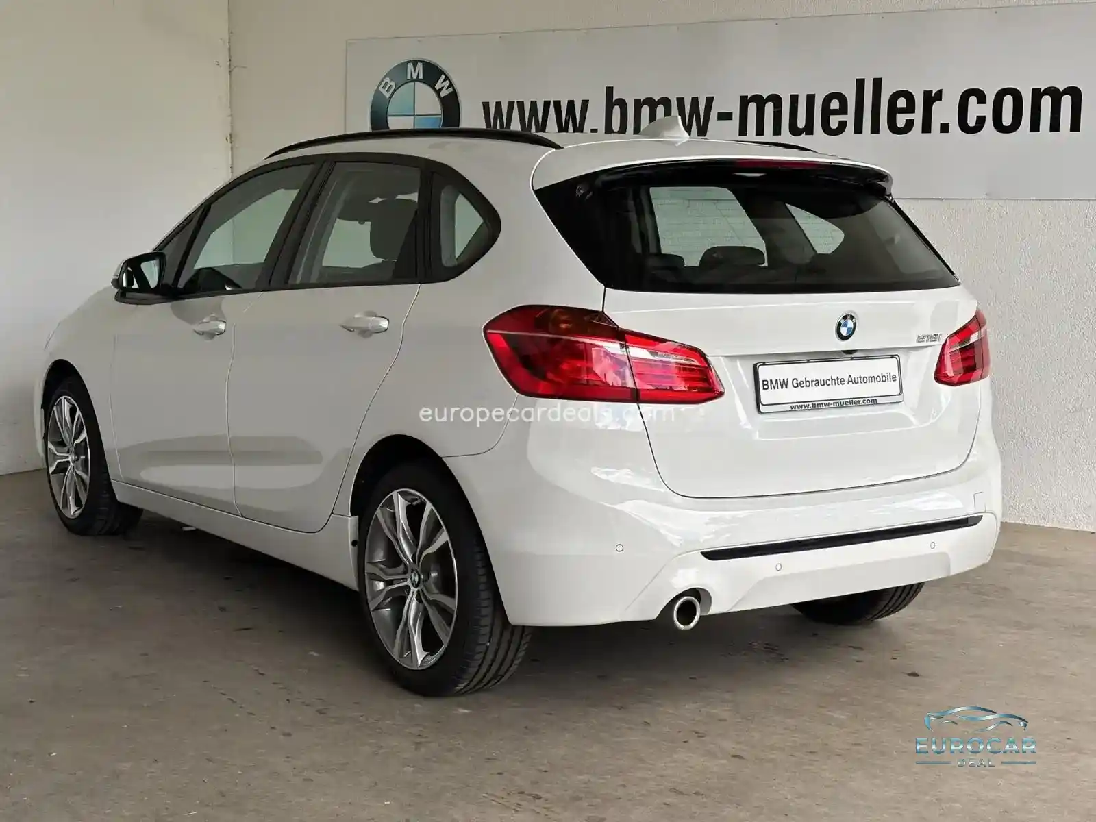 BMW 218 Active Tourer