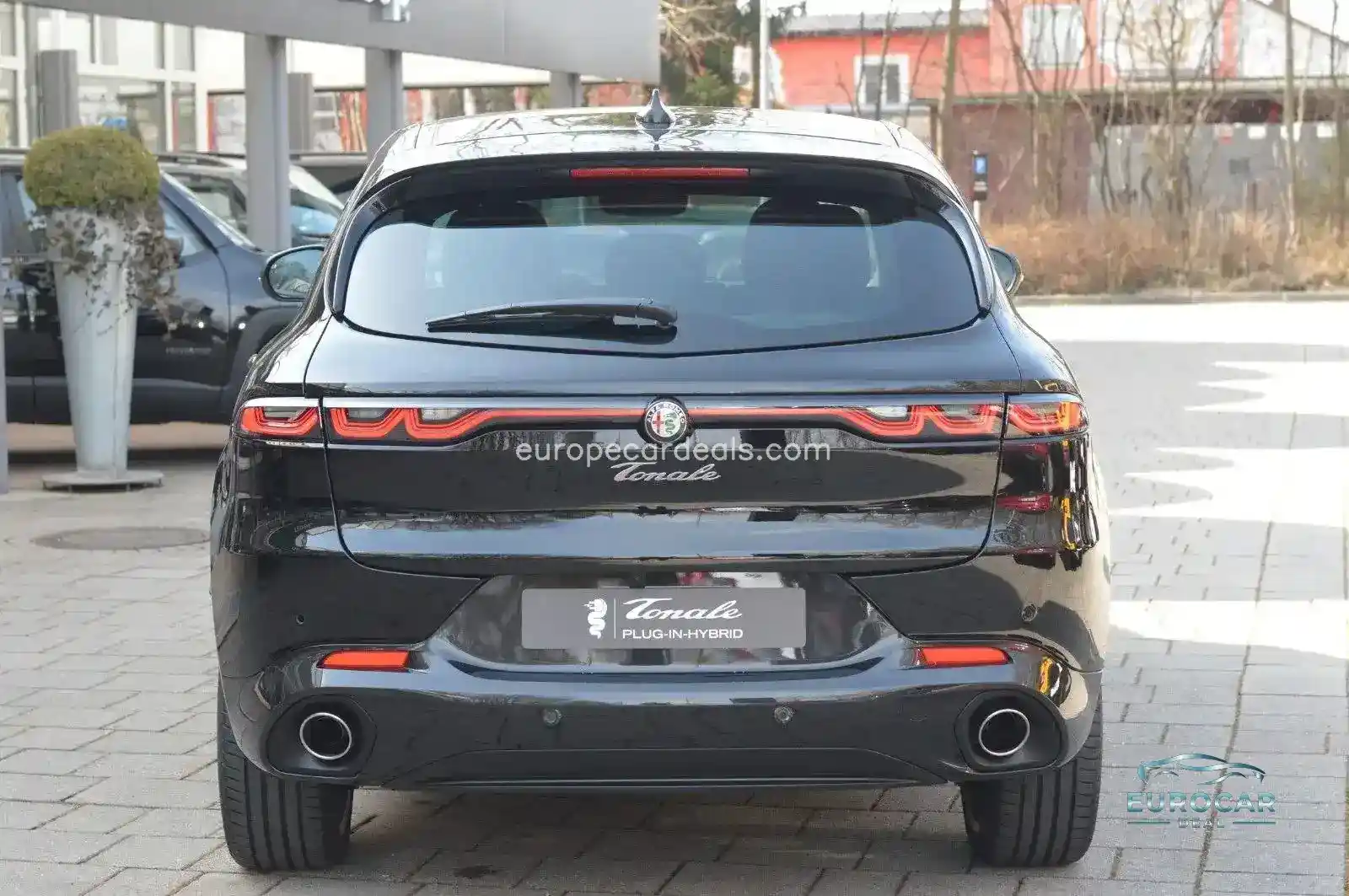 Alfa Romeo Tonale