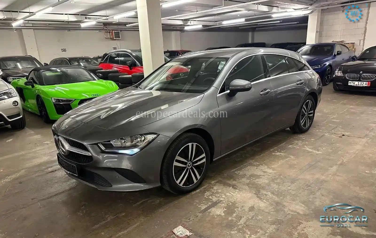 Mercedes-Benz CLA 250 Shooting Brake