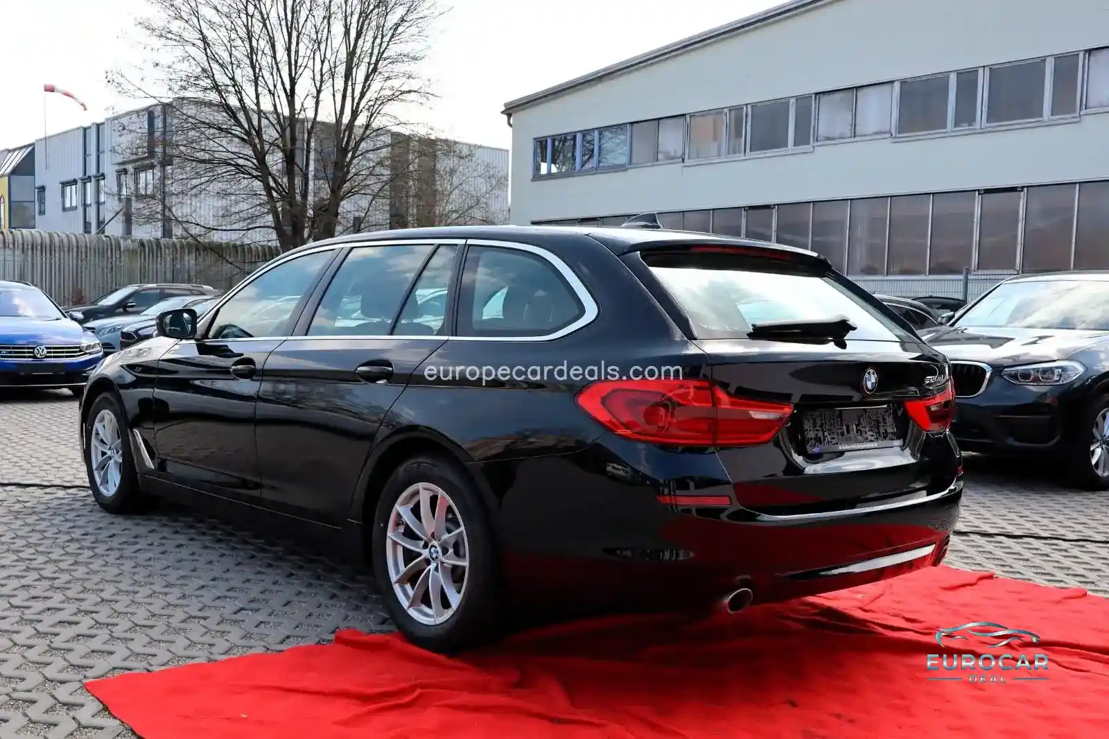 BMW 520