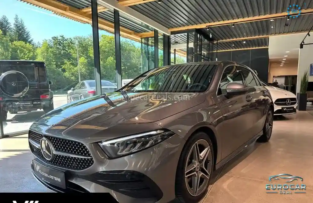 Mercedes-Benz A 200