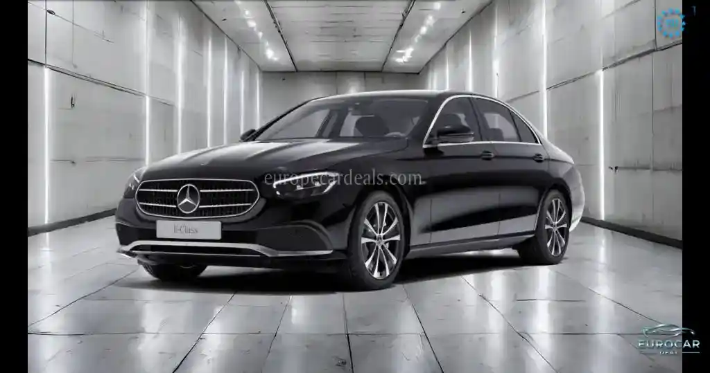 Mercedes-Benz E 300