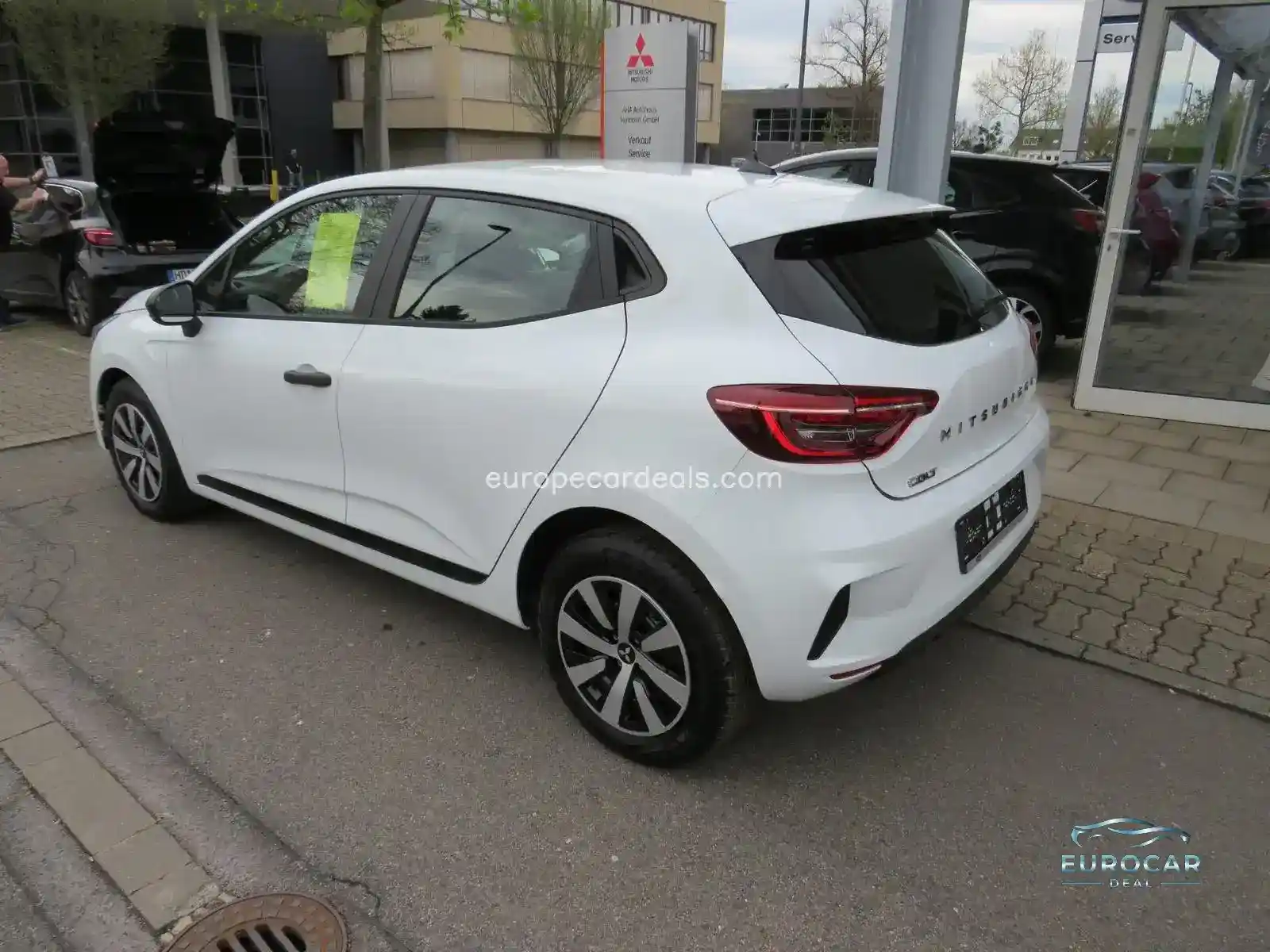 Mitsubishi Colt