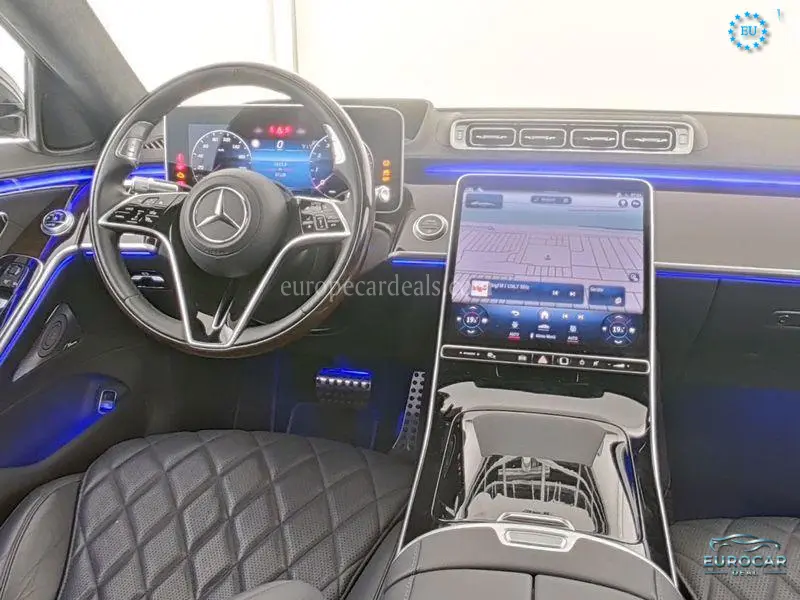Mercedes-Benz S 500