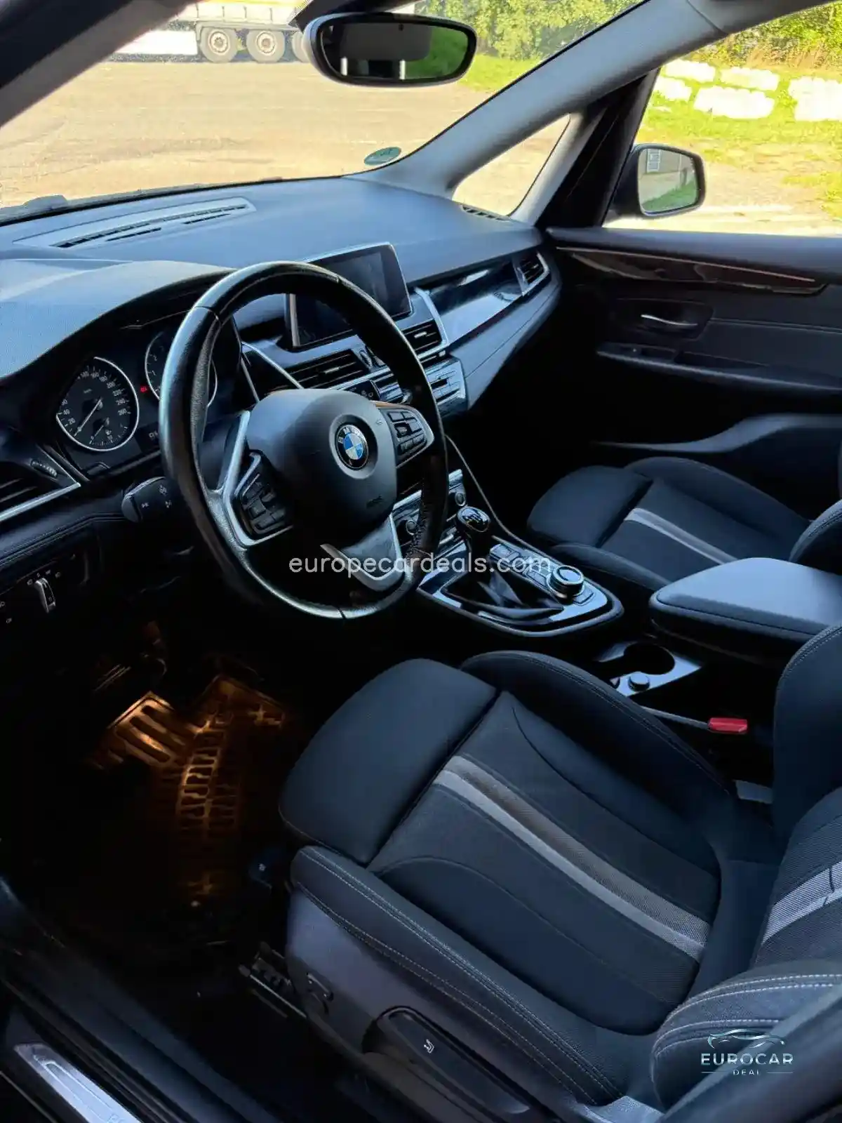 BMW 218 Active Tourer
