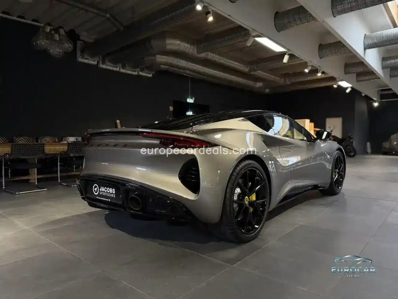 Lotus Emira