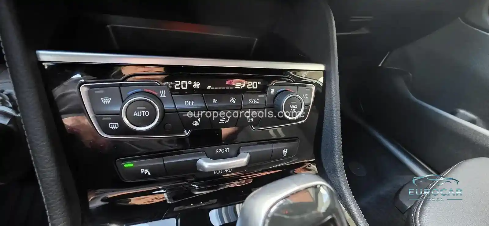 BMW 216 Active Tourer