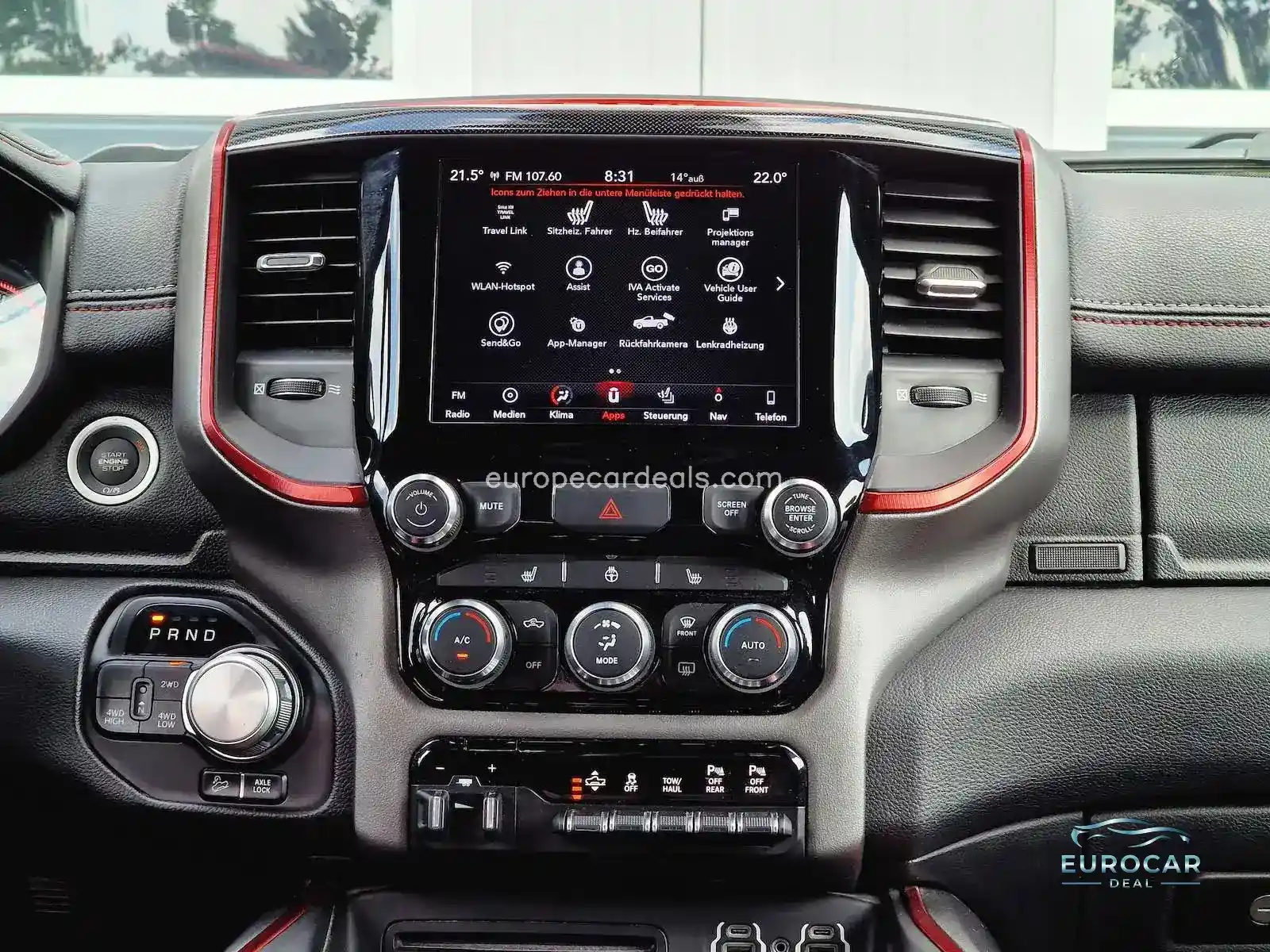 Dodge RAM