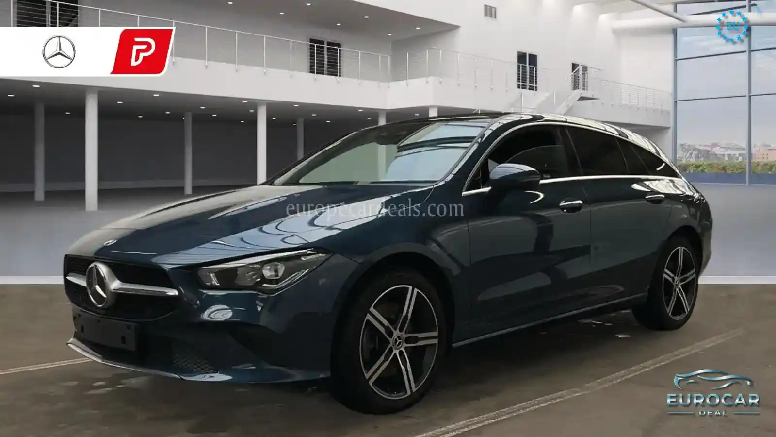 Mercedes-Benz CLA 250 Shooting Brake