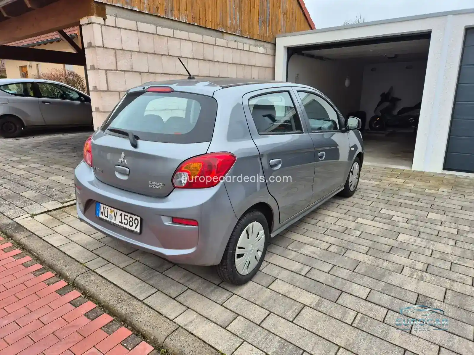 Mitsubishi Space Star