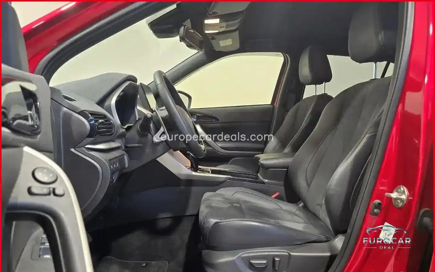 Mitsubishi Eclipse Cross