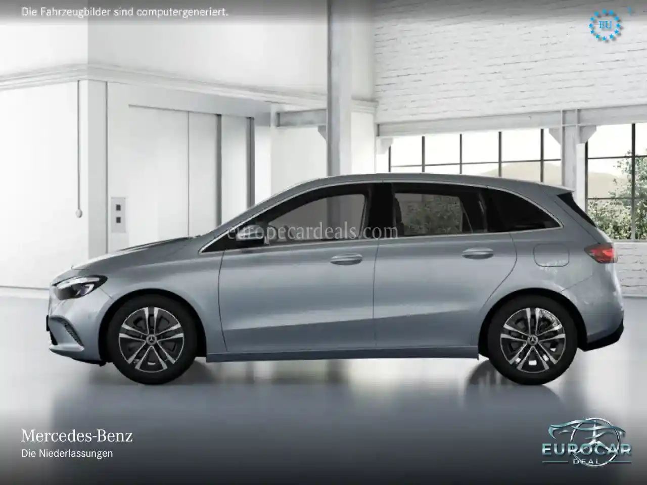 Mercedes-Benz B 220