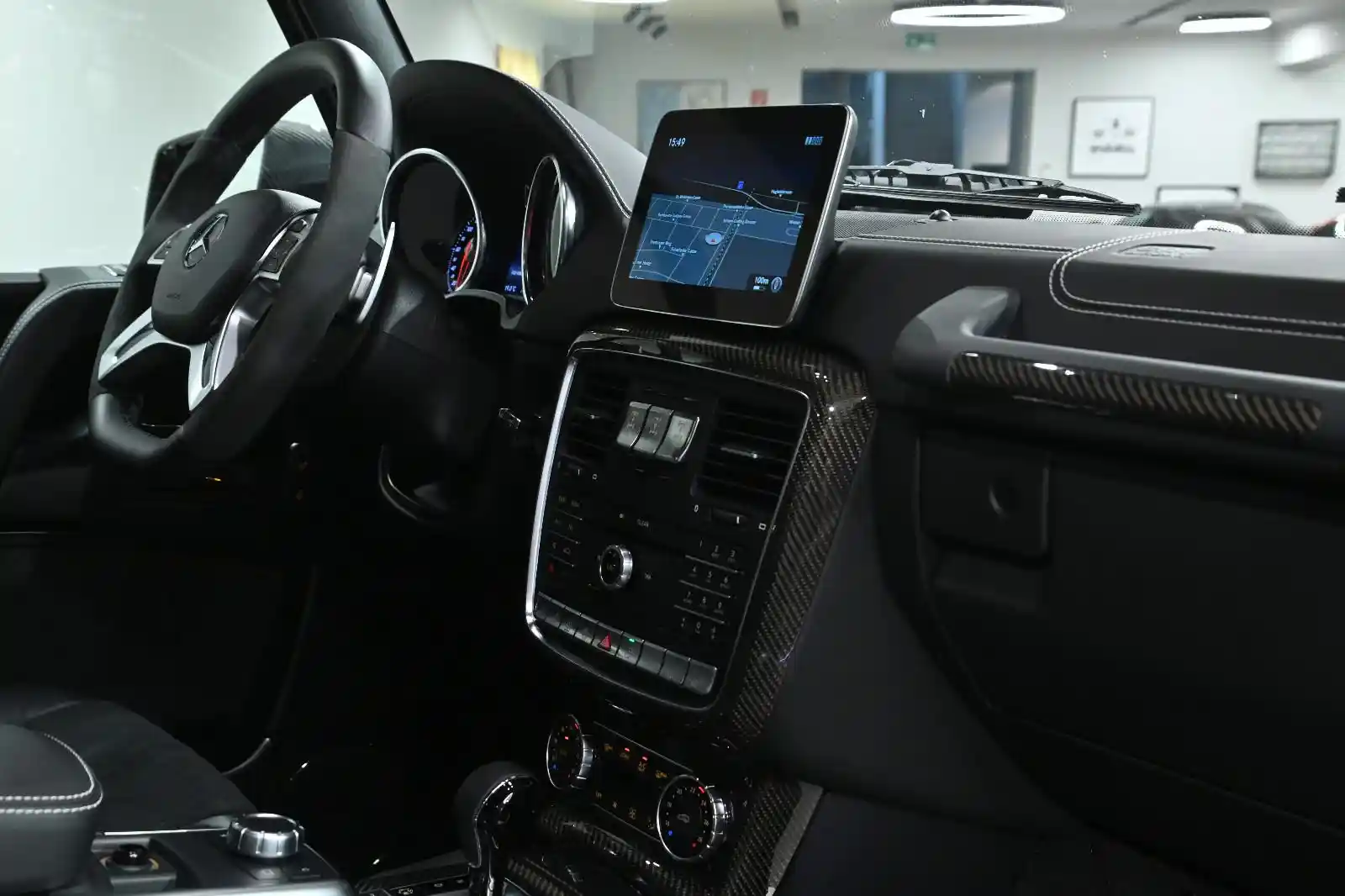 Mercedes-Benz G 500